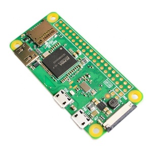 Raspberry Pi Zero W Scheda di 1GHz CPU 512MB di RAM con WIFI & Blue tooth PI0 RPI 0 W - Product Image 1
