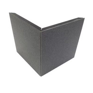 JL üretici doğrudan tedarik kapalı hipotenuse dik açı LED modülü P3 192X192mm 64 dots nokta RGB tam renkli LED matris - Product Image 2