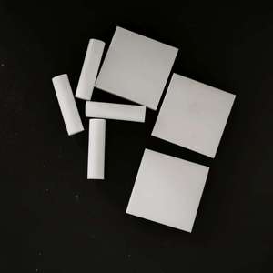Fabrika kaynağı ücretsiz PTFE örnek güçlü yalıtımlı anti-yapıştırma plastik çubuklar ve levhalar - Product Image 3