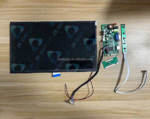 ZKDisplay Customized RGB/LVDS/TTL 30PIN/40PIN/50PIN/60PIN FPC Universal <strong>LCD</strong> <strong>Controller</strong> Board Lvds to Hdm Vga Converter Board - Product Image 6