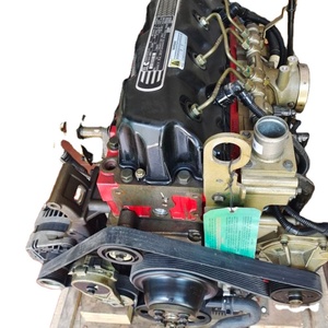 Original BFCEC ISF3.8 QSF3.8 diesel <strong>Engine</strong> Light Cargo Pickup Truck Use ISF3.8 QSF3.8--C115 diesel <strong>Engine</strong> Assembly - Product Image 1