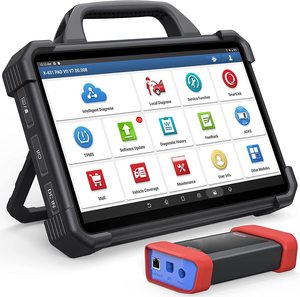 Starten Sie den X431 Pad7 Vii Vll X-431 Pad 7 Obd2 Vollsystem-Computer für die Fahrzeug diagnose Externes Modul Ecu-Programmier scanner