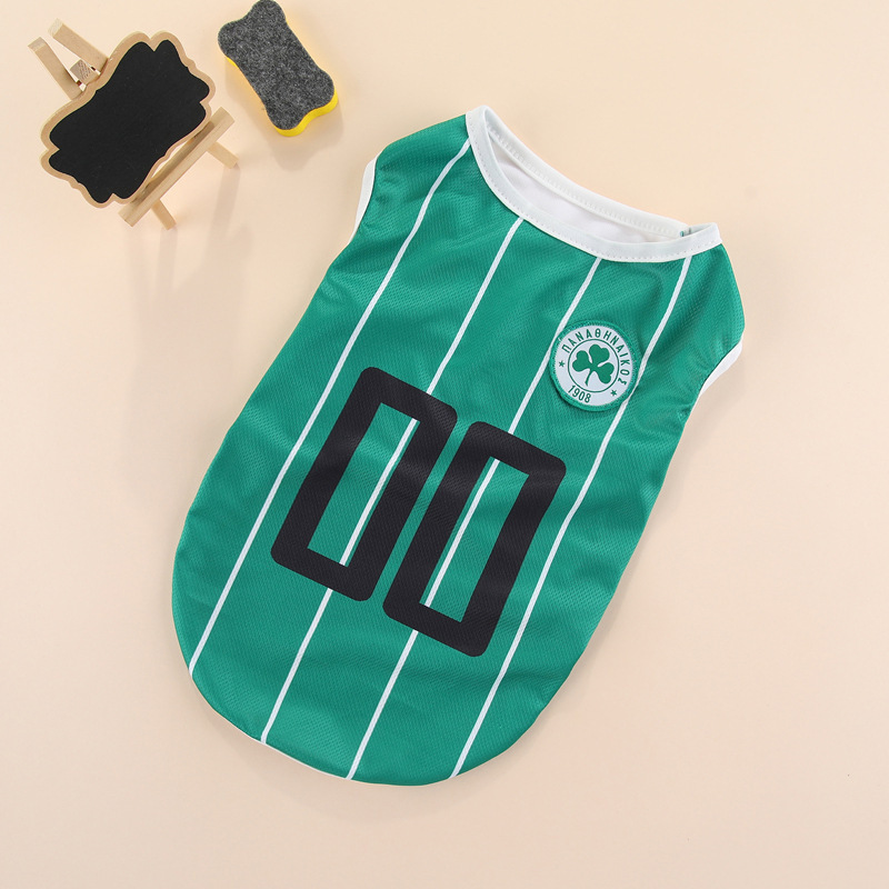 Panasina green vest