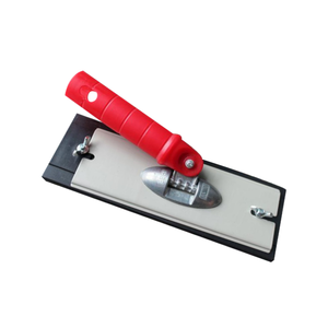 Sanfine Chất Lượng Cao Nhôm Cực Sander Tường Thạch Cao Của Nhãn Hiệu Sander Giấy nhám Chủ Tay Sanding Khối Với Xử Lý Quay - Product Image 2