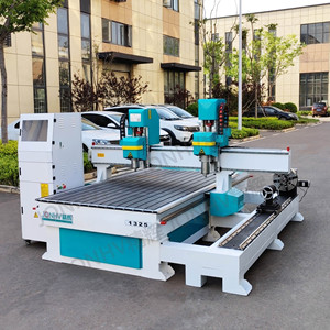 4 Axis 3D 6090 Modelo Tamaño pequeño Cnc Router Máquina de grabado con grabador CNC Mandril de 3 mordazas - Product Image 6