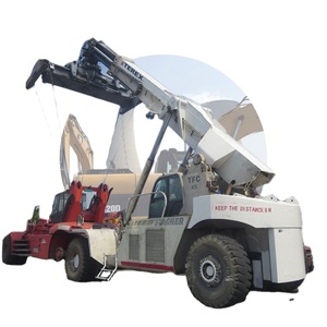 <strong>USA</strong> Made Terex TFC 45 Container Reach <strong>Stacker</strong> on Sale low Price Terex 45 Ton reach <strong>stacker</strong> cheap 45ton reach <strong>stacker</strong> - Product Image 1