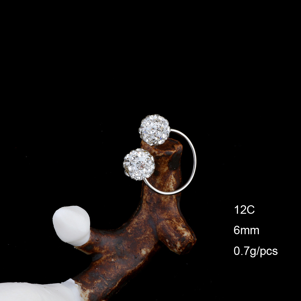 Bille de 6 mm de diamètre extérieur 14 mm - usage domestique 12c