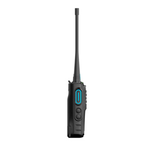 DM-400 Cheap Digital Handheld Radio <strong>DMR</strong> Walkie Talkie CE Approved Transceiver New Version Noise Cancelling Two Way Radio - Product Image 3