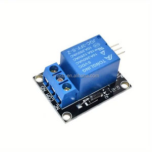 5V 1-Kanal-Relaismodul KY-019 1-Wege-Relaismodul für <span class=keywords><strong>Arduino</strong></span> PIC AVR ARM - Product Image 1