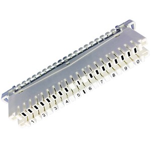 LSA-Plus Krone Module 10 pares Módulo de desconexión panel de conexión del módulo