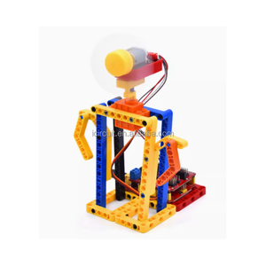 Programmier bares Servos ervo 270 Grad und 360 Grad Kompatibel mit LEGO-Bausteinen, geeignet für Arduino Maker DIY - Product Image 2