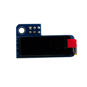0.91 pollici 128*32 SSD1306 Driver I2C IIC Display Oled modulo PCB scheda di sviluppo Controller per Arduino ESP8266 ESP32