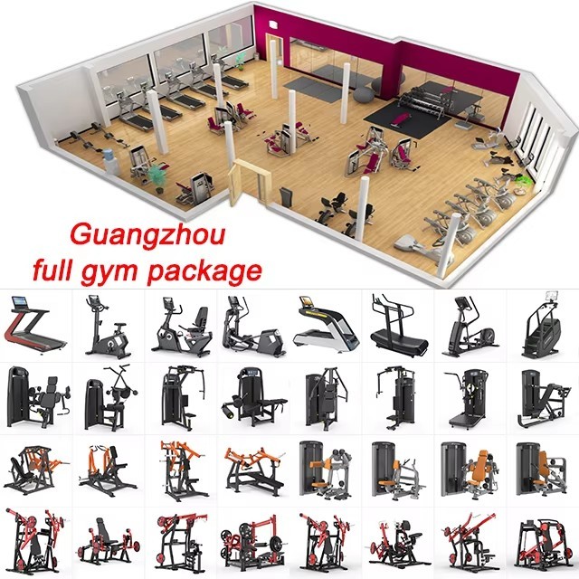 BFT-300㎡ gym