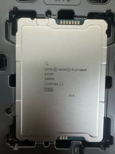 Intel Xeon Platinum 8458Pプロセッサ (82.5Mキャッシュ、2.70 GHz) FC-LGA16AトレイPK8071305071301SRM7E 44コアCPU8458 P - Product Image 4