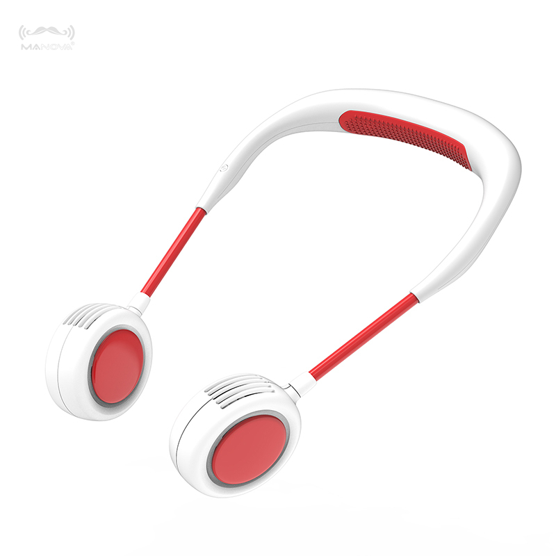 White-red