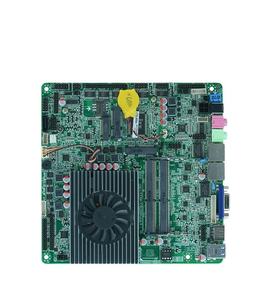 6th Gen SkylaKe <strong>X86</strong> <strong>Embedded</strong> Motherboard DP 3855U <strong>Board</strong> I3 I5 I7 Processor I3 6100U Thin ITX Mainboard - Product Image 1