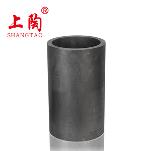 铸造碳化硅锅模金熔炼碳化硅石墨坩埚 - Product Image 6