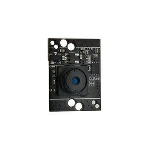 工厂定制OV9732 1/4英寸Cmos传感器1MP 720P 30FPS FOV 66高清定焦USB摄像头模块 - Product Image 2