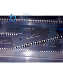 <strong>PIC18F452</strong>-<strong>I</strong>/<strong>P</strong> PDIP-40 8-bit Microcontroller Chip Integrated Circuit Electronic Components IC <strong>PIC18F452</strong>-<strong>I</strong>/<strong>P</strong> - Product Image 1