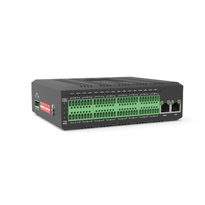 <span class=keywords><strong>32</strong></span> kênh khô liên hệ với Ethernet chuyển đổi với web và SNMP Quản lý 2 FE Ethernet - Product Image 5