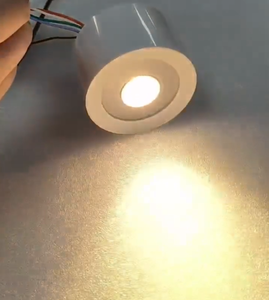 Lampu Sorot LED Benory 24V 12W Smart Tuya DMX512 DALI Control RGBCCT China RGBW Lampu Downlight Magnetik Pemasangan Permukaan - Product Image 4