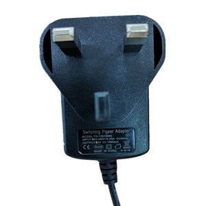 อะแดปเตอร์แปลงไฟฟ้าสลับ6โวลต์2.5amp DC รุ่นอิเล็กทรอนิกส์ที่กำหนดเองสีดำสีขาวตัวเลือกอะแดปเตอร์ไฟ AC DC - Product Image 5