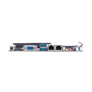2025ミニITXマザーボードHaswell 4th Gen I5 4200UメインボードDDR3-8G付きDC12V/19V MSATA Win10 2/6 * COM - Product Image 4