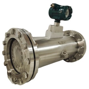 4'' DN100 Gas Turbine Flow Meter Natural Gas <strong>Flowmeter</strong> with LCD <strong>Pulse</strong> 4-20mA <strong>Output</strong> - Product Image 6