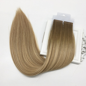 Qingdao เทปติดหนังกำพร้าสองชั้นสำหรับต่อผมมนุษย์ - Product Image 5