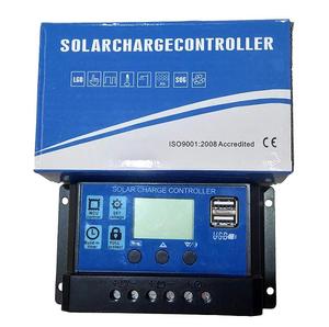 30 a12v/24V PWM regolatore solare 20A 60A 80A 100V regolatore di carica solare Auto - Product Image 5