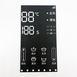 Benutzer definierte digitale 7 Segmente LED-Anzeige nummer Modul LED-Segment modul