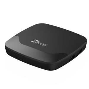 Ready Ship Internet Android TVBox Z6 Mini Amlogic S905L Android 13.0 OS Dual-band WIFI Voice Remote Media Player 4k Set-top <strong>Box</strong> - Product Image 5