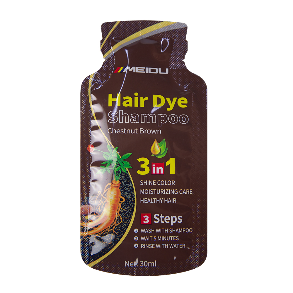 chestnut brown