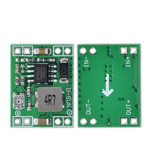 MP1584EN Ultra-Small 3A einstellbarer Buck-Wandler DC-DC Step-Down-Netzteil modul für Arduino Ersetzen Sie das LM2596-IC-Produkt - Product Image 1