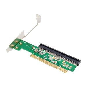 Tarjeta de conversión PCI a PCI Express X16, adaptador de expansión de puente PCI-E PXE8112 - Product Image 1
