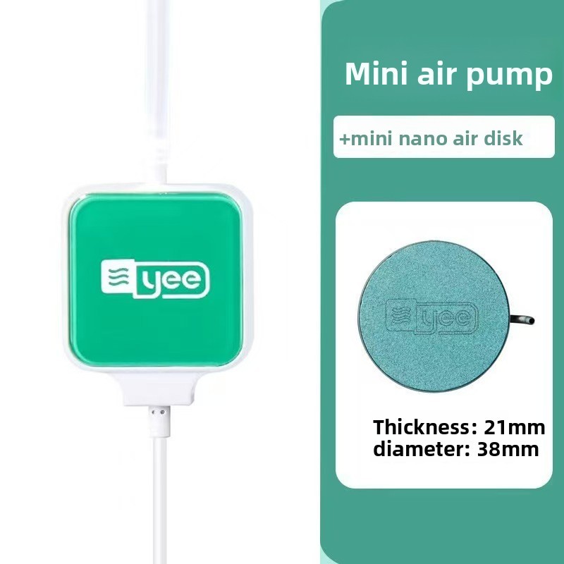 Mini Aeration Pump Full Set