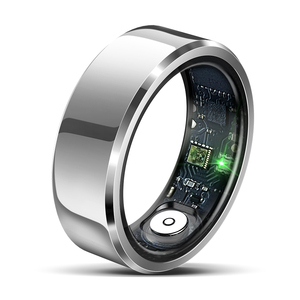 TKYUAN Smartrings สุขภาพรีโมทคอนโทรลการตรวจสอบการนอนหลับแหวนสมาร์ทติดตามการนอนหลับเครื่องวัดอุณหภูมิสมาร์ทแหวน - Product Image 2