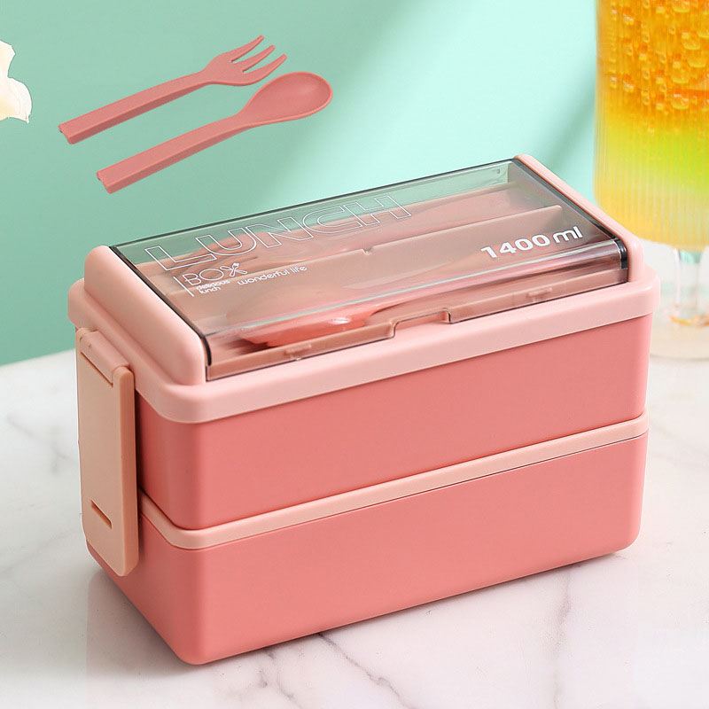 Pink double layer