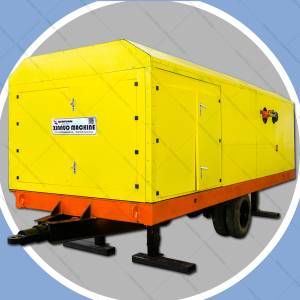 Ce hoàn toàn tự động xách tay nửa vòng nước mưa máng xối tạo thành máy - Product Image 3