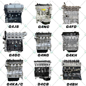 ชุดเครื่องยนต์ G4NA สำหรับฮุนได I40 CW IX35 Tucson - Product Image 6