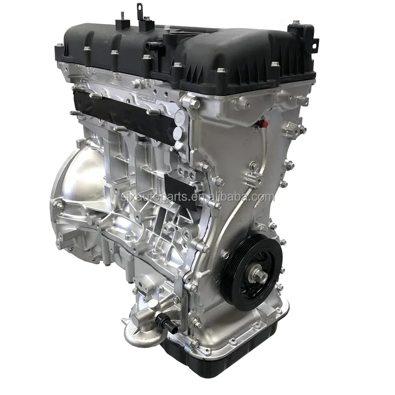 Heißer Verkauf neuer Motor Theta II 2.4L G4KG Motor für Hyundai H1 Starex H-1 Tq KIA Carens