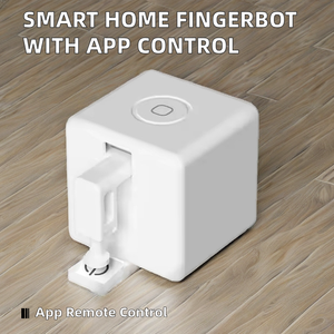 BLE4.2 dente Bot dito più intelligente interruttore di casa pulsante Pusher con controllo App Tuya controllo WIFI telecomando controllo vocale casa intelligente - Product Image 2