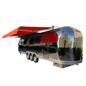 Us Churros Food Truck Trailer Maize Bean <strong>Snack</strong> Food Vending Machines Small <strong>Corn</strong> <strong>Snack</strong> and Drinks Making Machine - Product Image 4