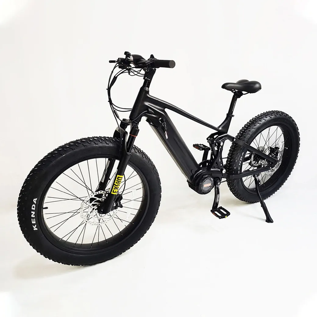 2024 электрический велосипед, готовый запас, электрический горный дешевый 20-дюймовый, толстый велосипед, электрический велосипед, завод