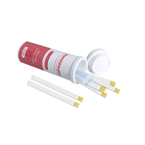 Kit de test de pH vaginal OEM Meilleur outil de surveillance de la santé sexuelle des bandelettes de test de pH féminin 4.0-8.0 - Product Image 5