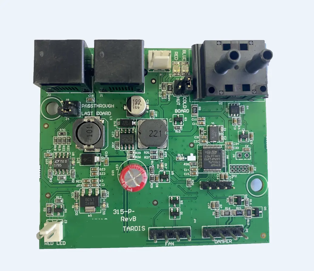 OEM Inverter PCB Board and PCBA Assembly Supplier