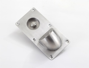 Bán buôn Chất lượng cao tù treo tường hệ thống vòi hoa sen 304 thép không gỉ tắm - Product Image 4