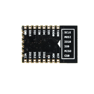 <strong>ESP8266</strong> <strong>ESP</strong>-<strong>01</strong> <strong>ESP</strong>-01S <strong>ESP</strong>-07 <strong>ESP</strong>-12E <strong>ESP</strong>-12F Remote Serial Port <strong>WIFI</strong> <strong>Wireless</strong> <strong>Module</strong> Intelligent Housing System Adapter 2.4G - Product Image 5