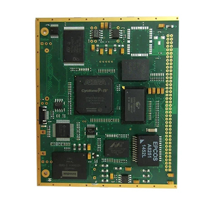 Firmware-Programmier entwicklung Hersteller Electronic Design Assembly Multilayer PCB Circuit Board - Product Image 2