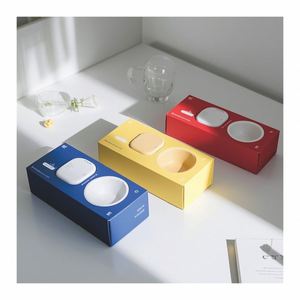 Good Selling Custom Paper Safran Zafran Saffron Bottle Packaging <strong>Box</strong> for Saffron - Product Image 3